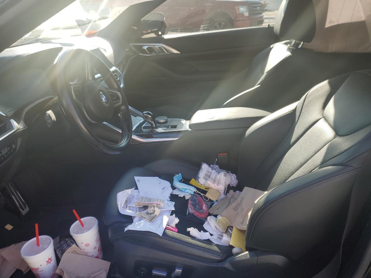 2022 BMW 430I  VIN:WBA53AP00NCJ31585