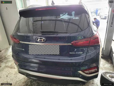 2019 Hyundai Santa FE KMHS581BDKU127933 VIN:KMHS581BDKU127933