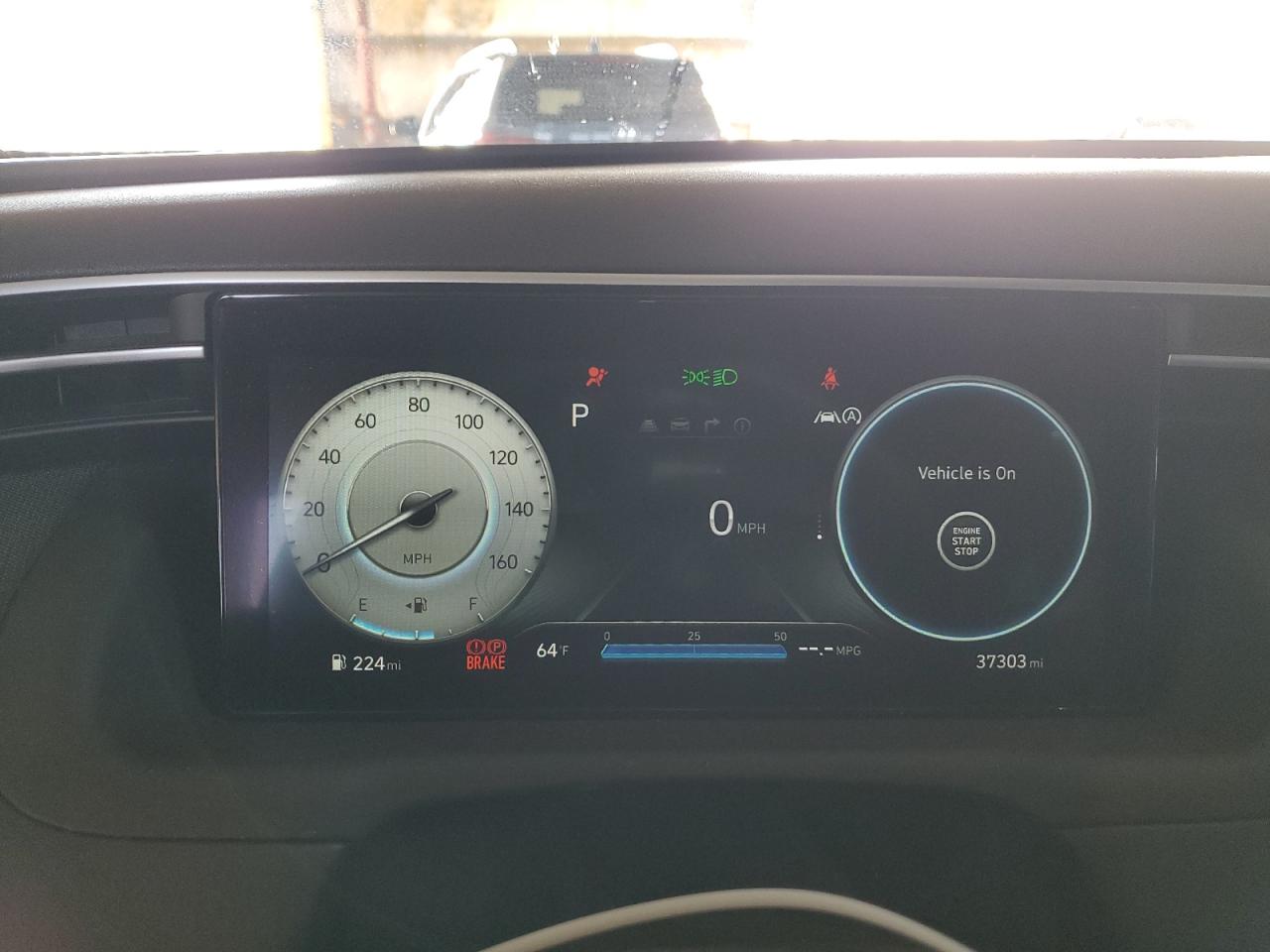 2022 HYUNDAI TUCSON LIMITED VIN:5NMJE3AE6NH104176