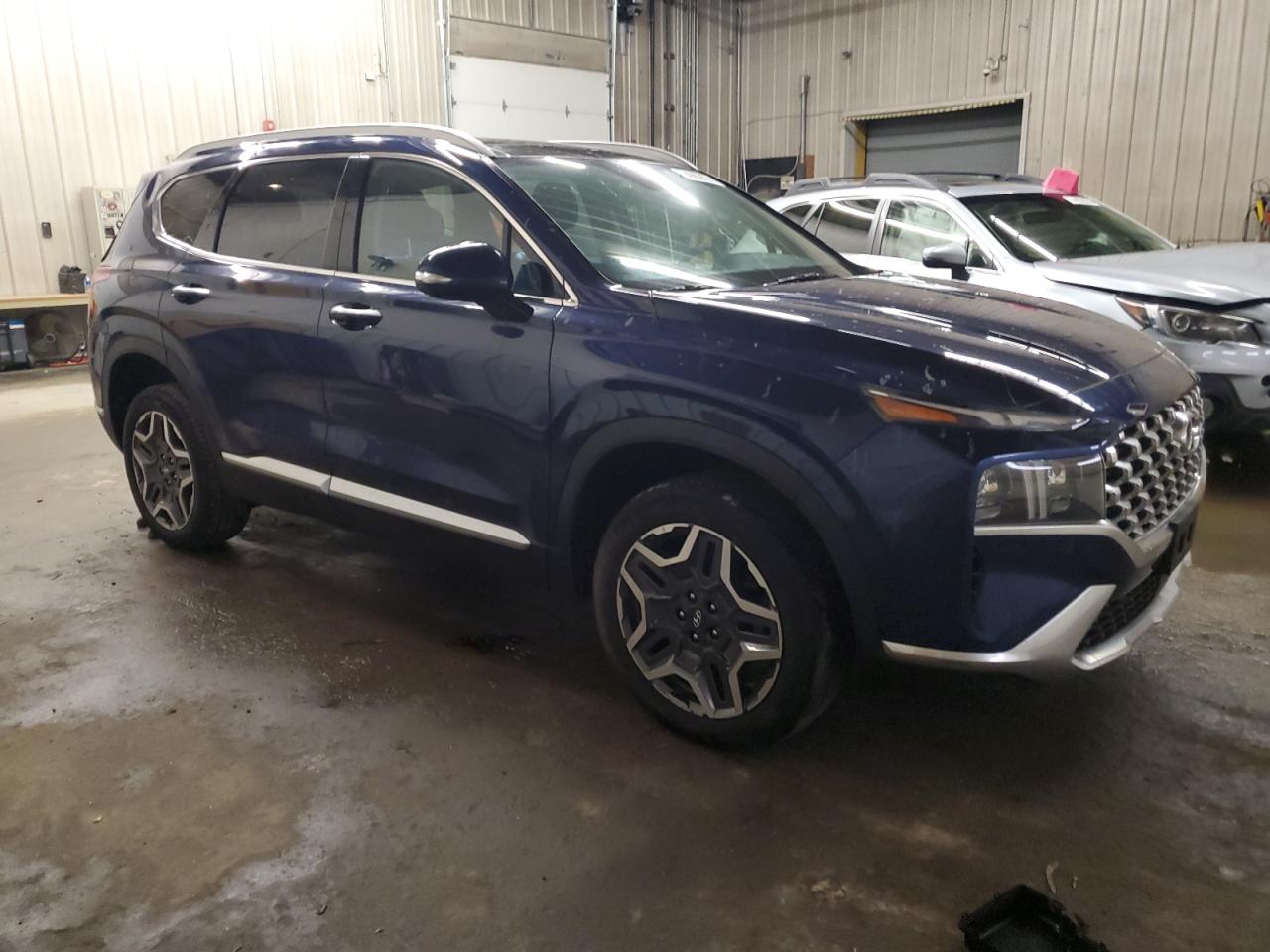 2022 HYUNDAI SANTA FE LIMITED VIN:5NMS4DAL6NH391188