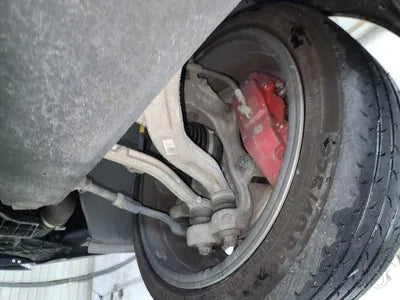 2017 Kia Stinger VIN: