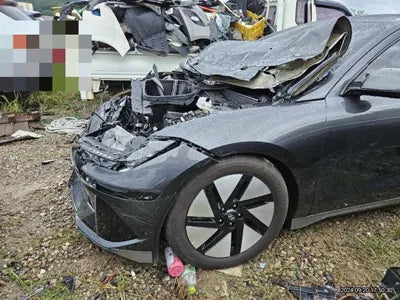 2023 Hyundai Ioniq VIN: