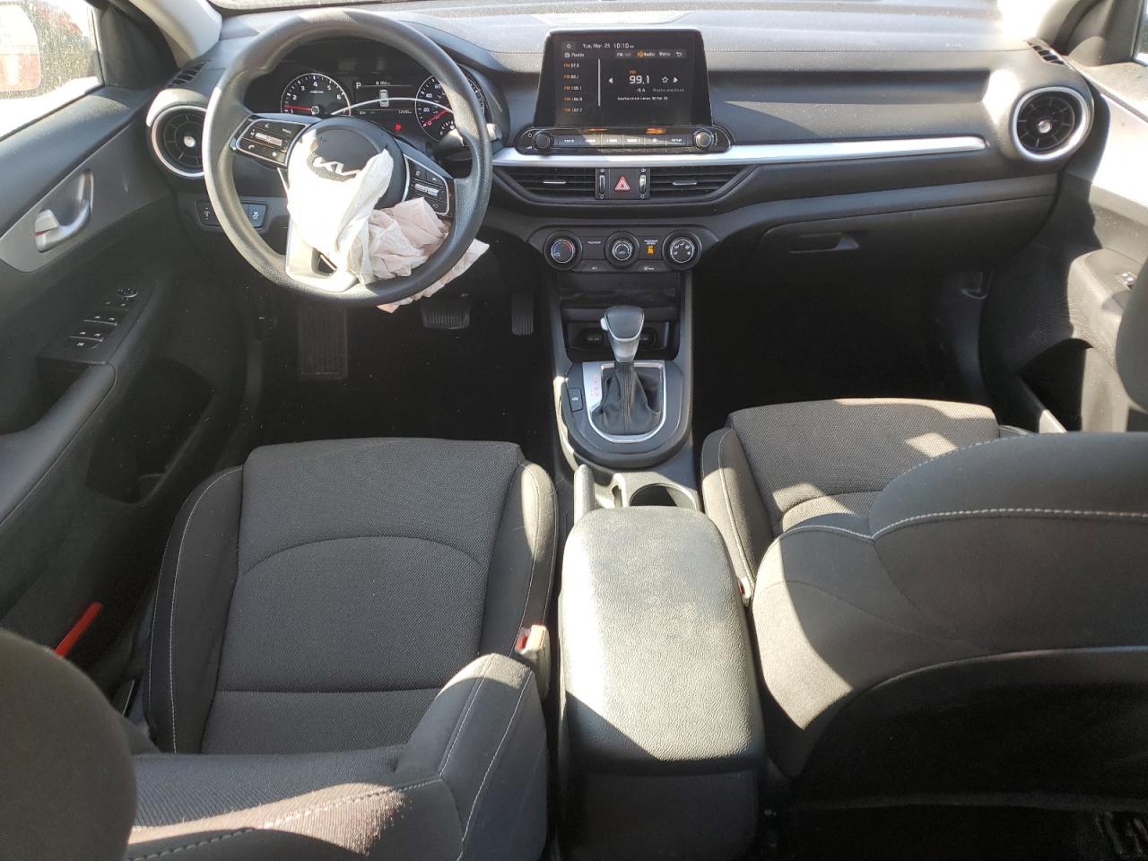 2022 KIA FORTE FE VIN:3KPF24AD8NE484110