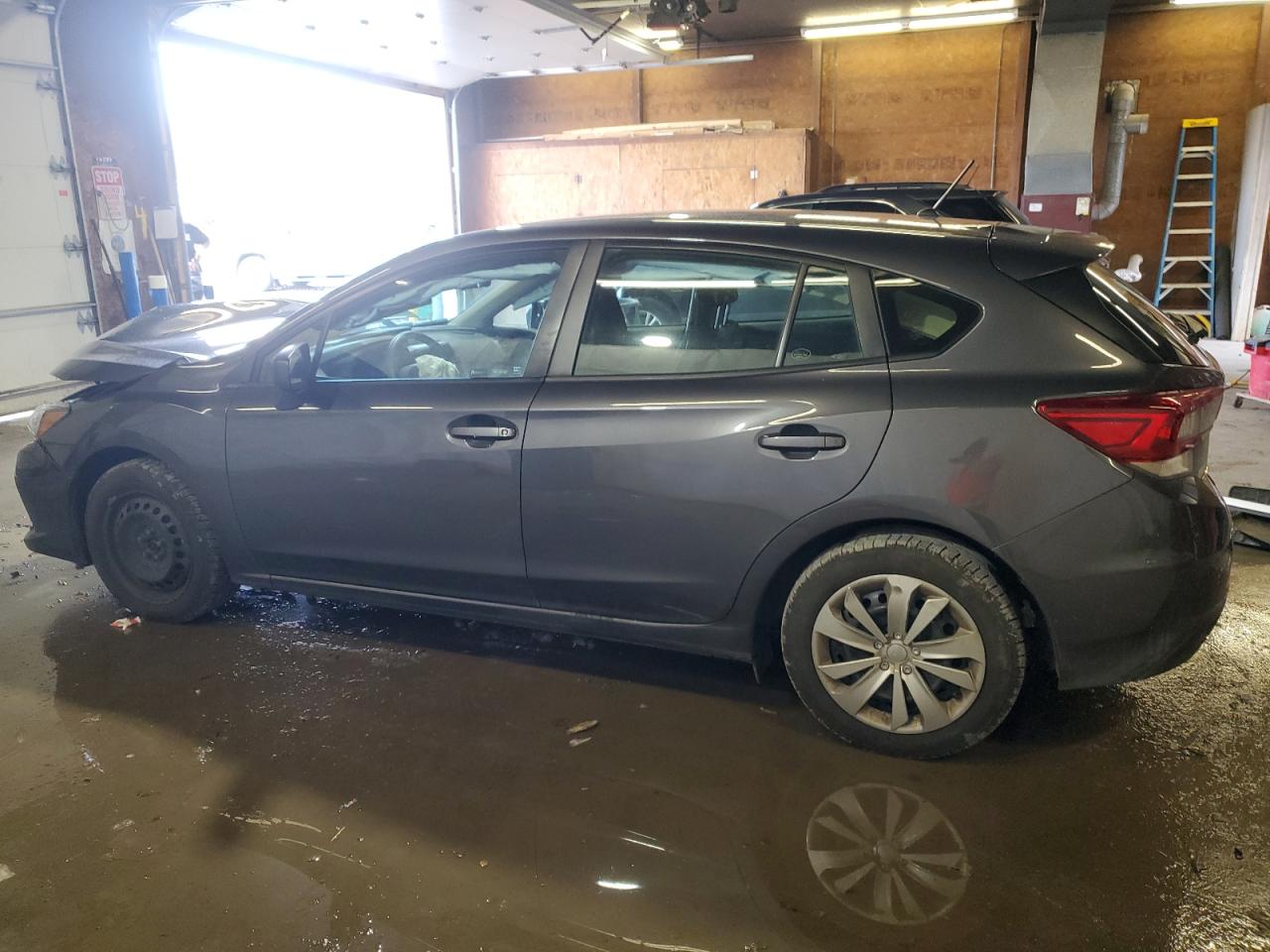 2023 SUBARU IMPREZA  VIN:4S3GTAB66P3704855