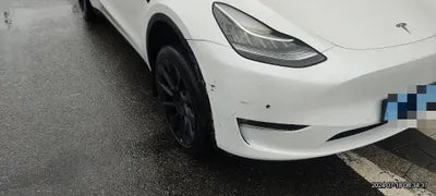 2022 Tesla Model Y VIN: