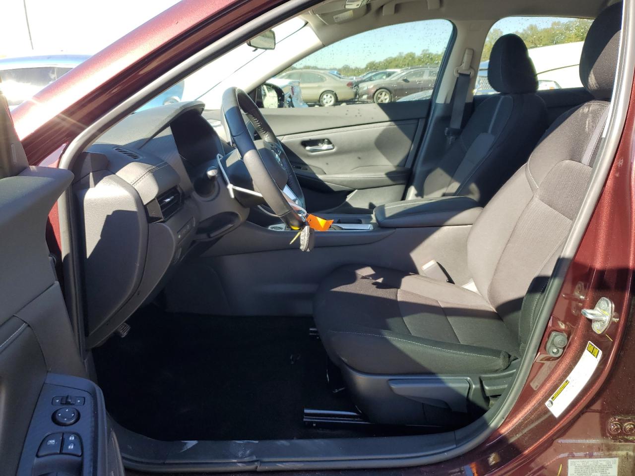 2022 NISSAN SENTRA SV VIN:3N1AB8CV5NY314506