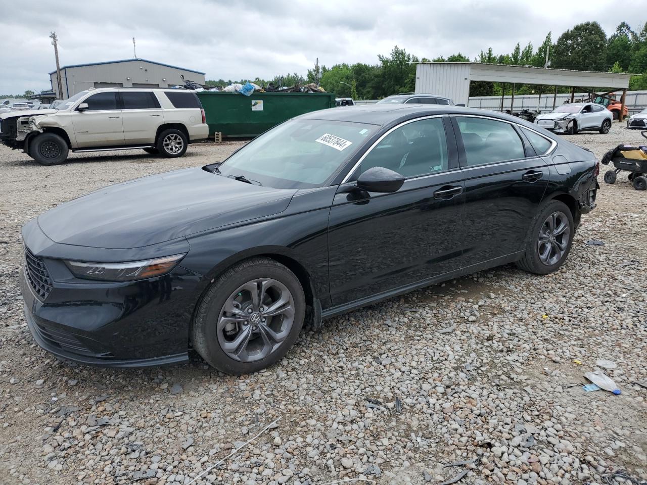 2023 HONDA ACCORD EX VIN:1HGCY1F31PA036167