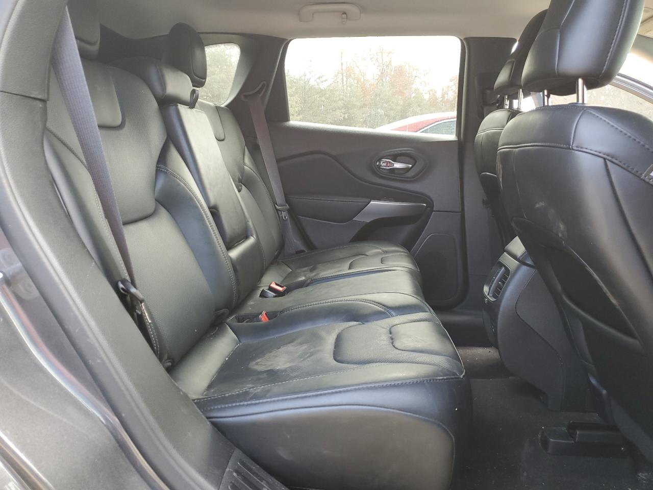 2022 JEEP CHEROKEE LATITUDE LUX VIN:1C4PJLMX5ND519713