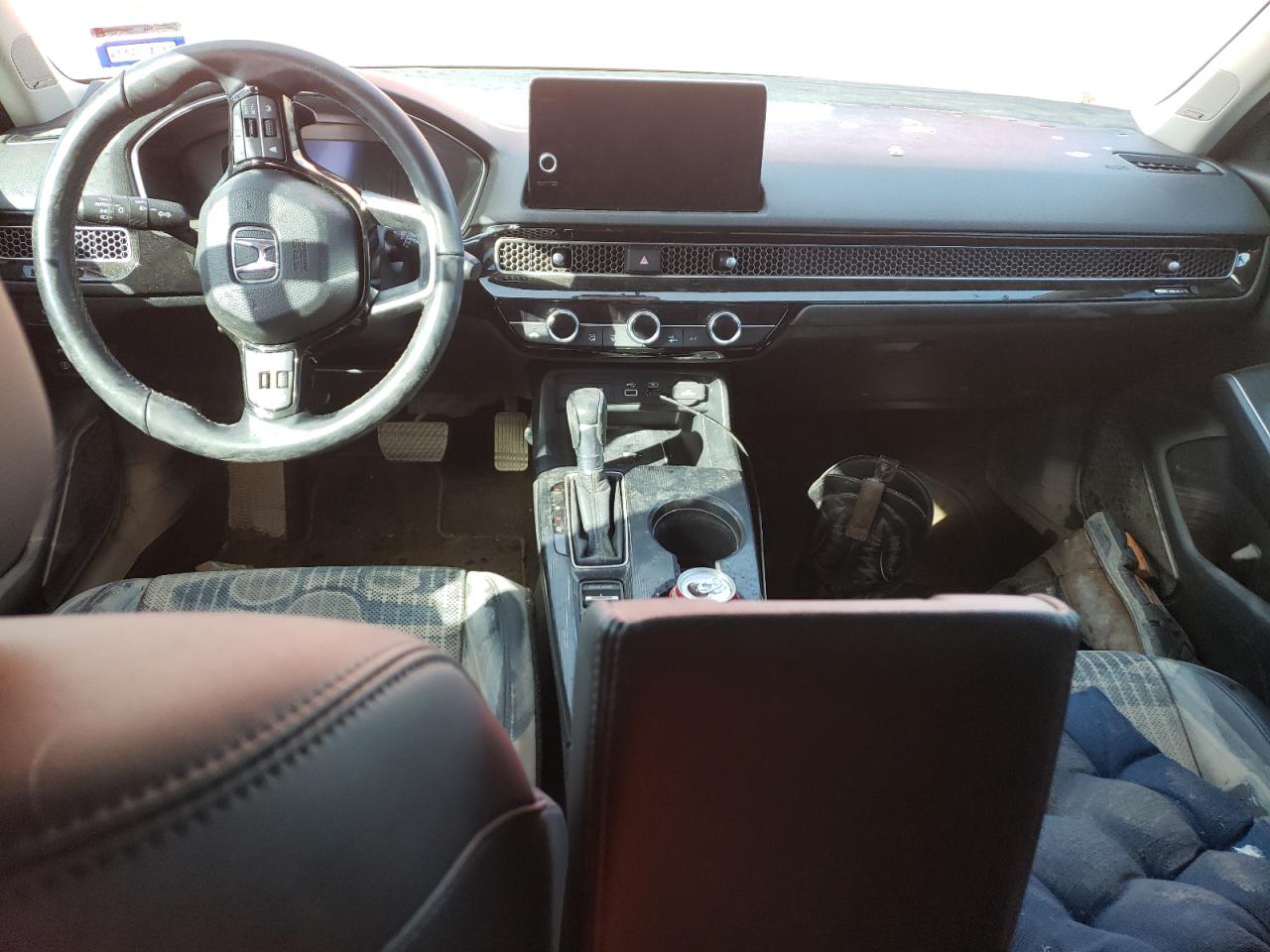 2023 HONDA CIVIC TOURING VIN:2HGFE1F96PH307302