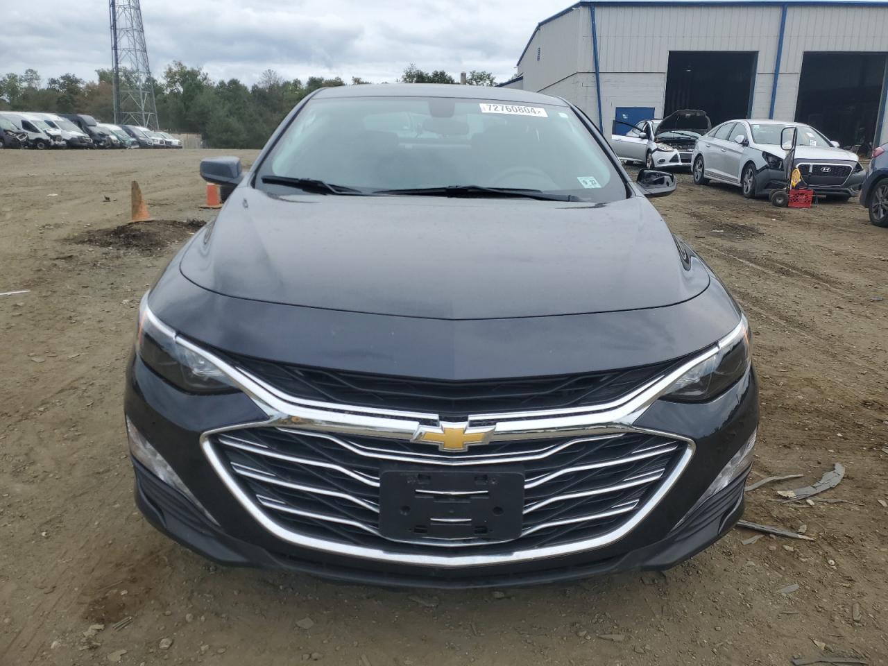 2022 CHEVROLET MALIBU LT VIN:1G1ZD5ST6NF197012