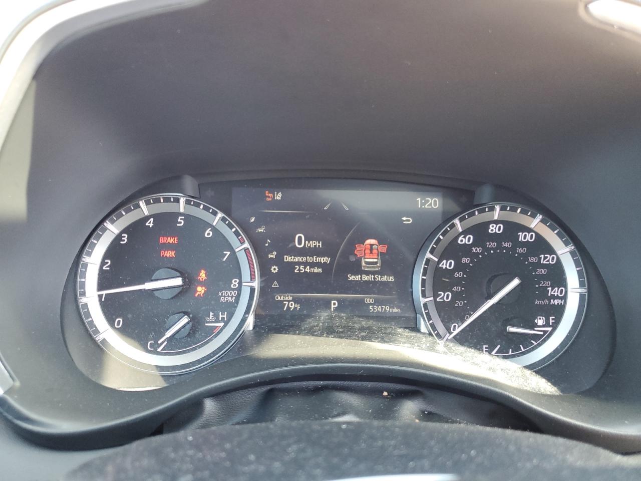 2022 TOYOTA HIGHLANDER XSE VIN:5TDLZRBH8NS199913