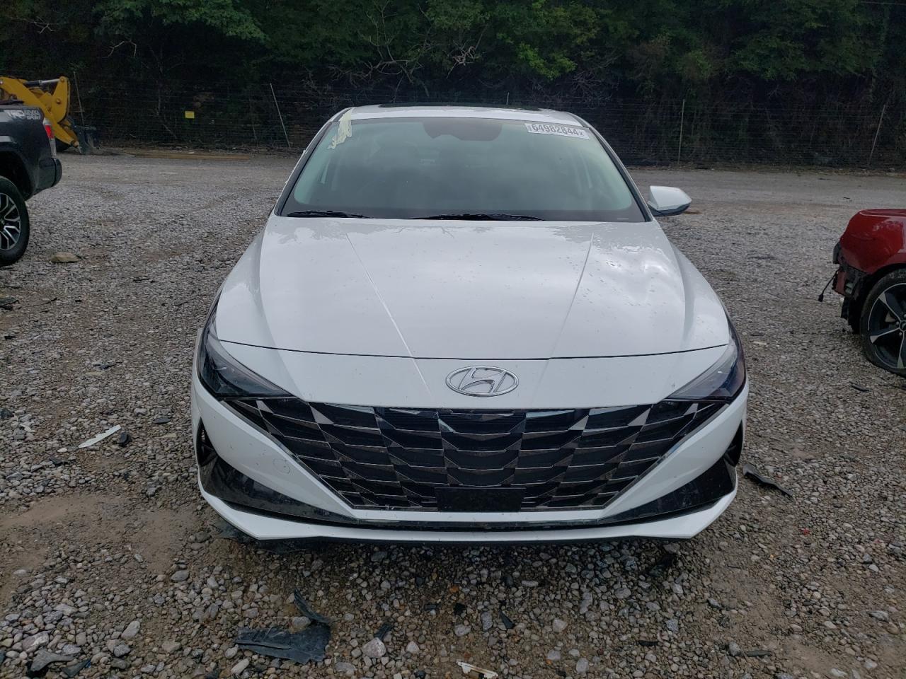 2023 HYUNDAI ELANTRA LIMITED VIN:KMHLN4AJ8PU089540