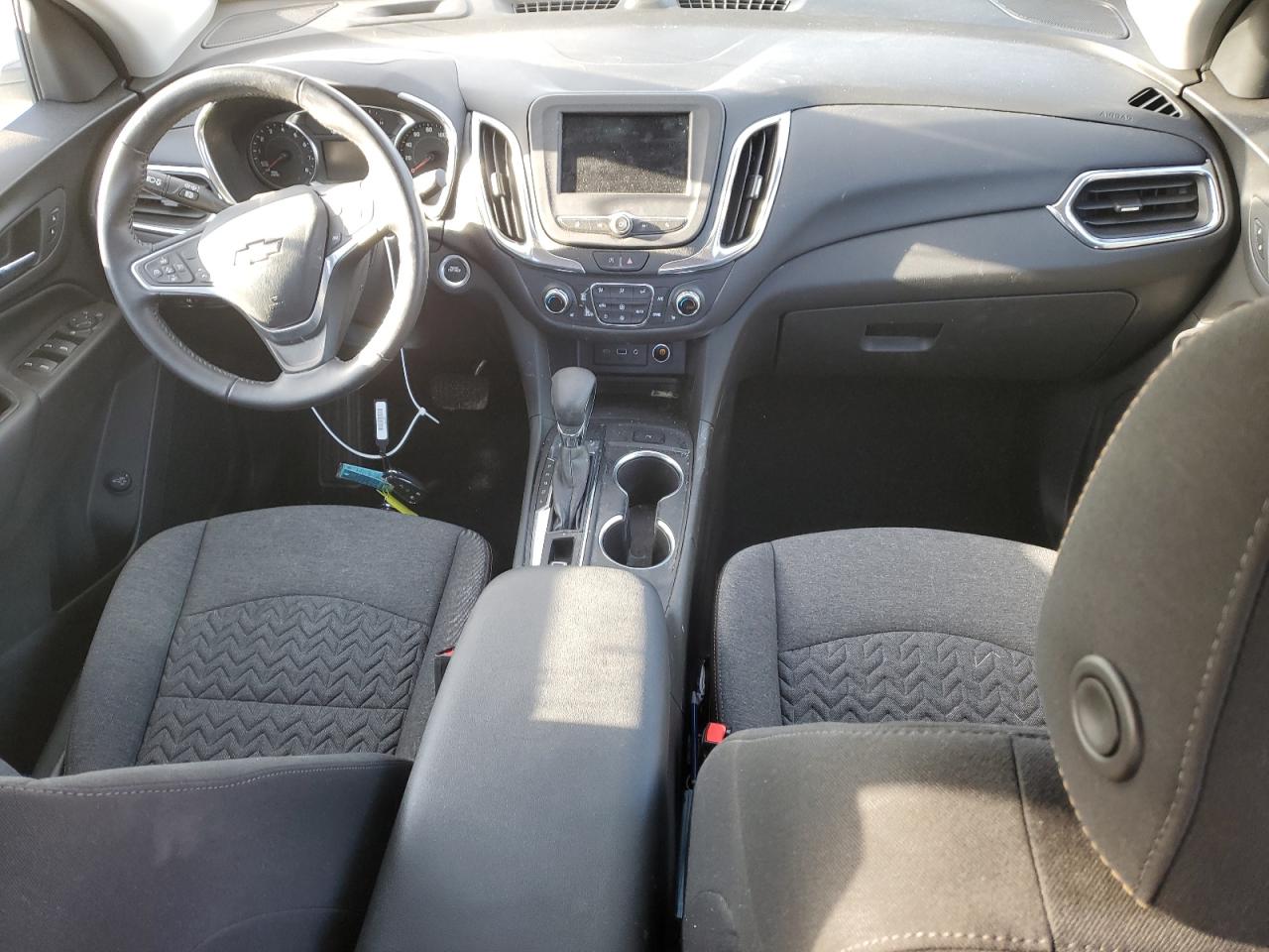 2022 CHEVROLET EQUINOX LT VIN:3GNAXKEV3NS205917