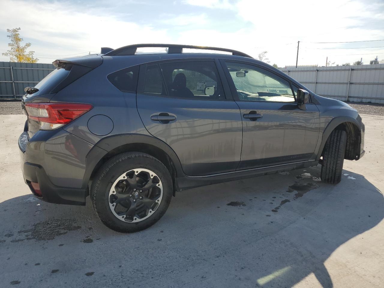 2022 SUBARU CROSSTREK PREMIUM VIN:JF2GTACC7N9275001