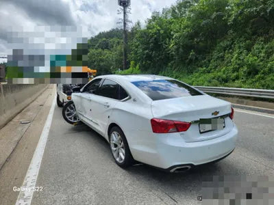 2016 Chevrolet Impala VIN: