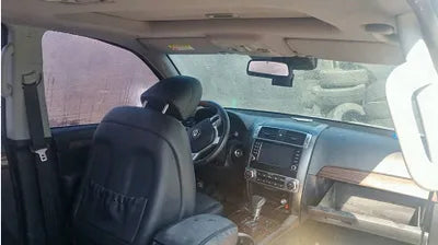 2018 Kia Mohave 955KMKNAKN814DJA1 VIN:955KMKNAKN814DJA1