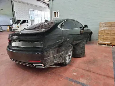 2017 Genesis G80 NONE VIN: