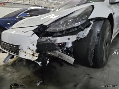 2021 Tesla Model 3 5YJ3E1EB0MF952325 VIN:5YJ3E1EB0MF952325