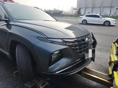 2022 Hyundai Tucson VIN: