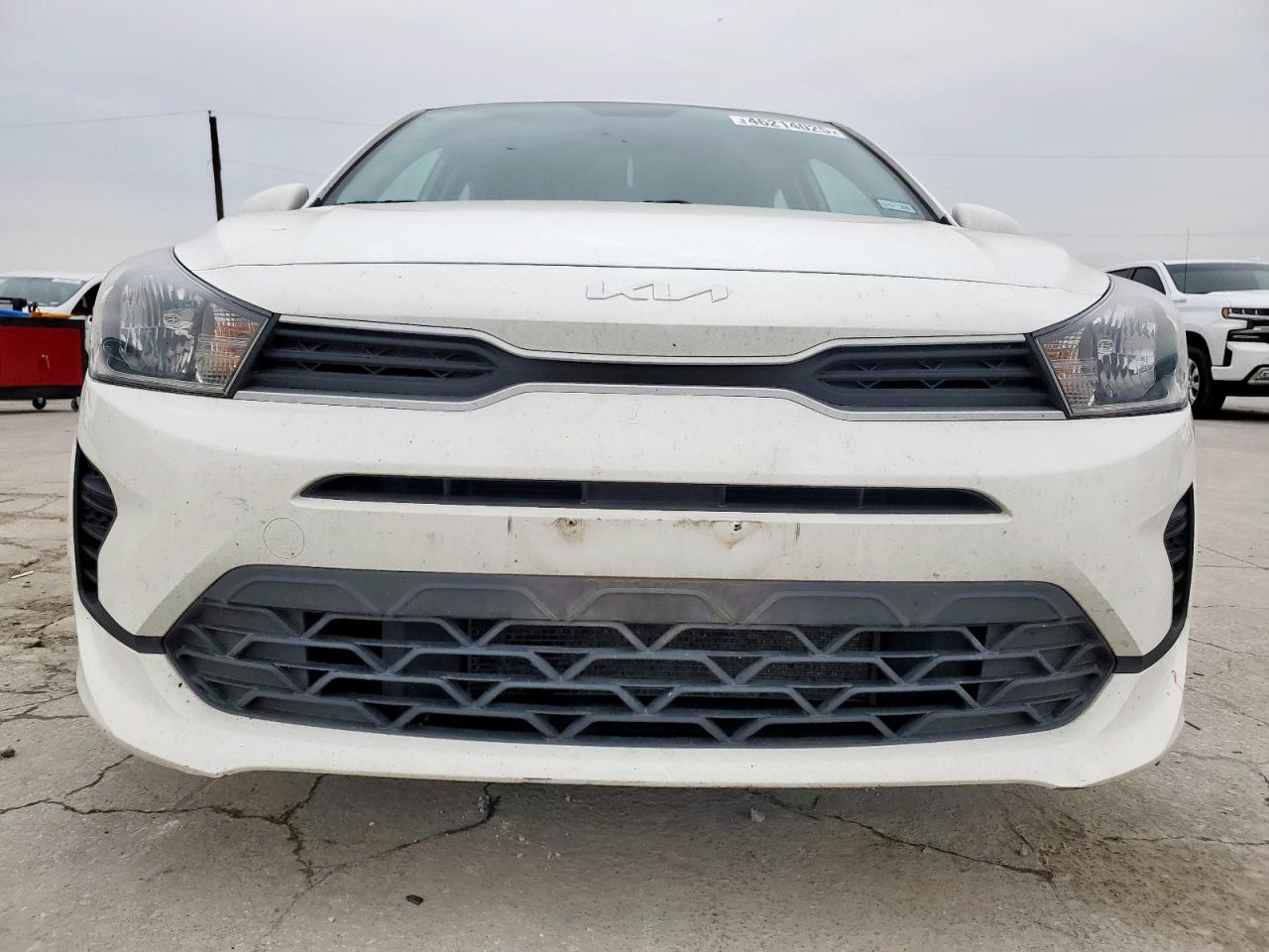 2022 KIA RIO S VIN:3KPA25AD5NE481858