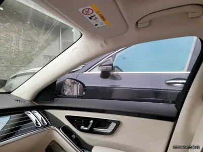 2022 Mercedes-Benz Maybach S 580 VIN: