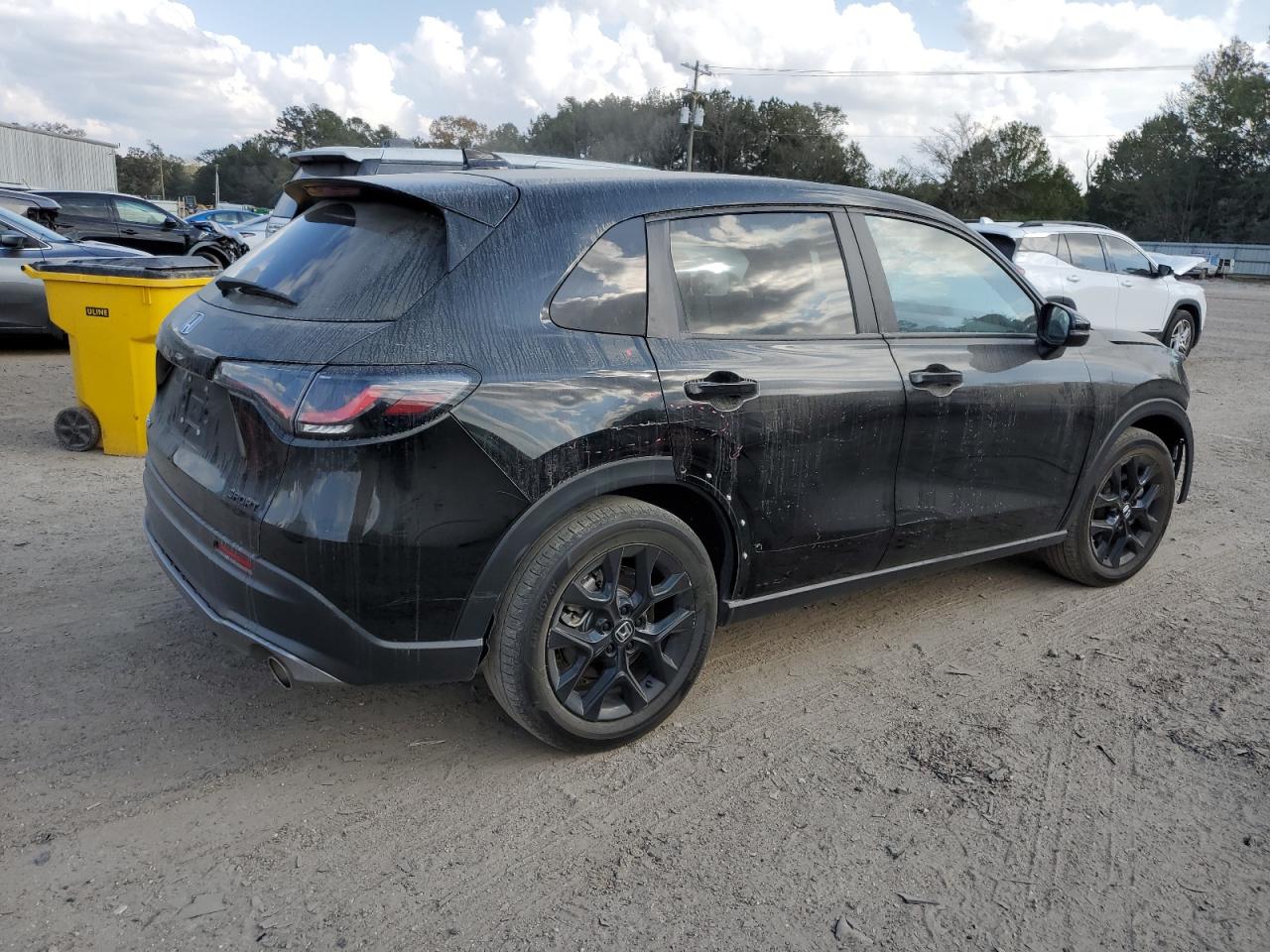 2023 HONDA HR-V SPORT VIN:3CZRZ1H59PM735161