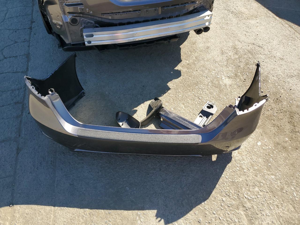 2024 TOYOTA CAMRY SE NIGHT SHADE VIN:4T1G11AK0RU206809