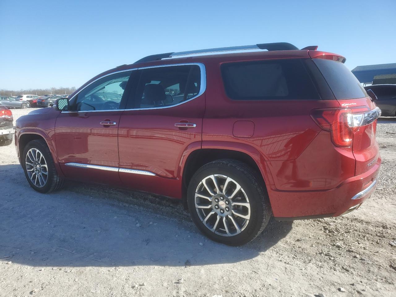 2023 GMC ACADIA DENALI VIN:1GKKNXLS2PZ243402