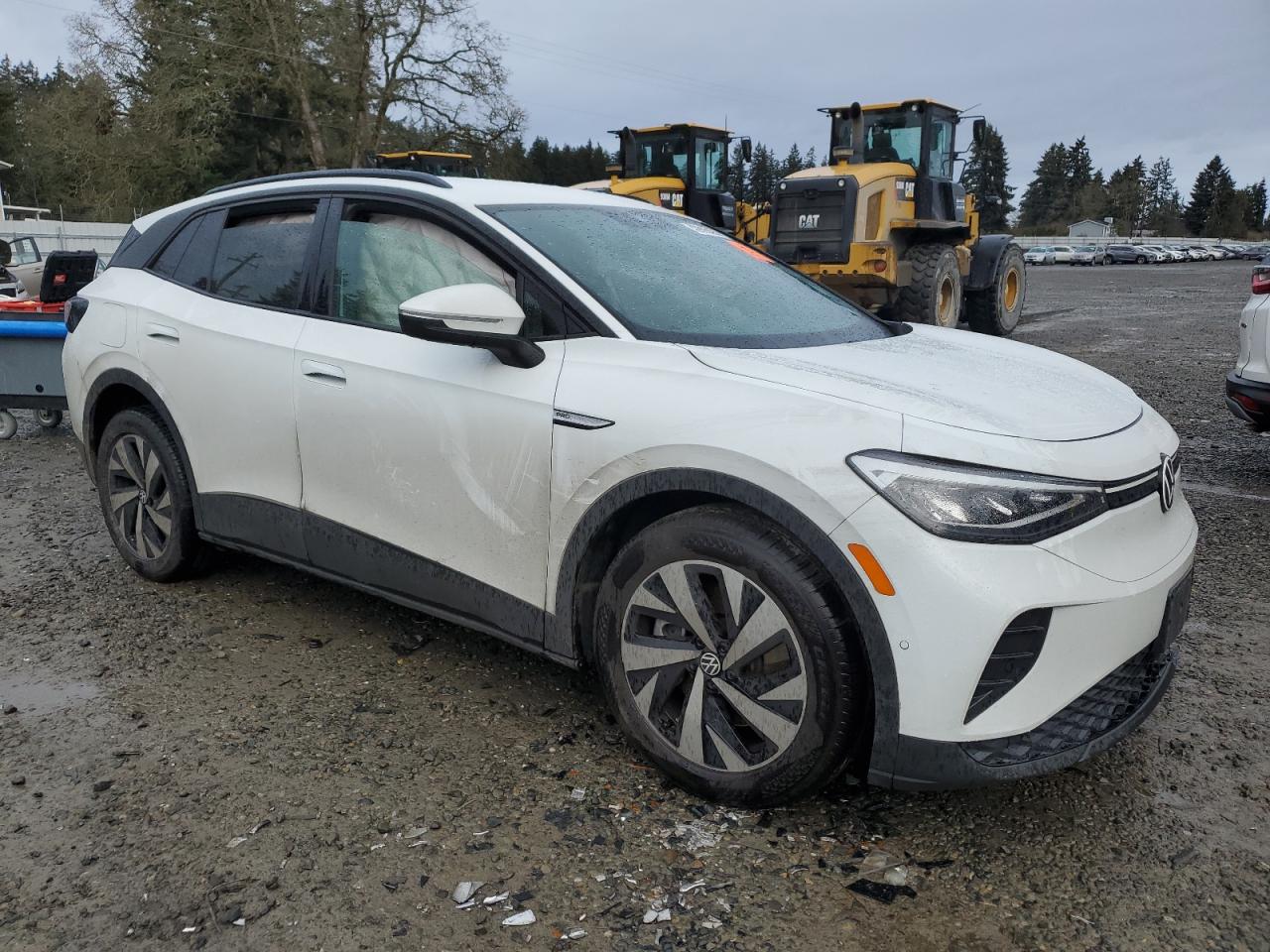 2023 VOLKSWAGEN ID.4 PRO VIN:1V2CMPE81PC011833