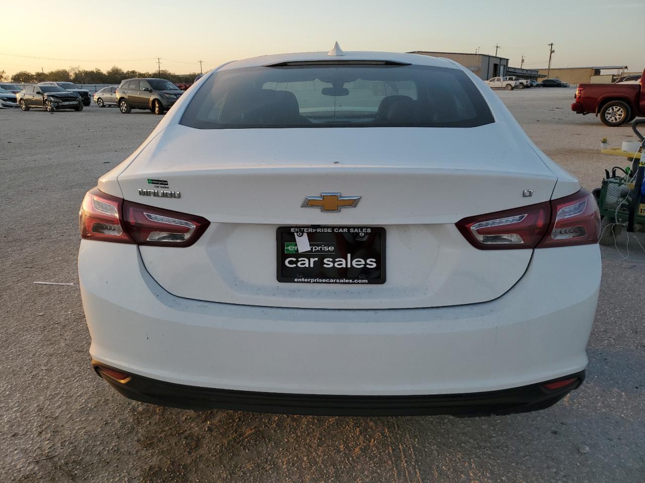 2022 CHEVROLET MALIBU LT VIN:1G1ZD5ST2NF115924