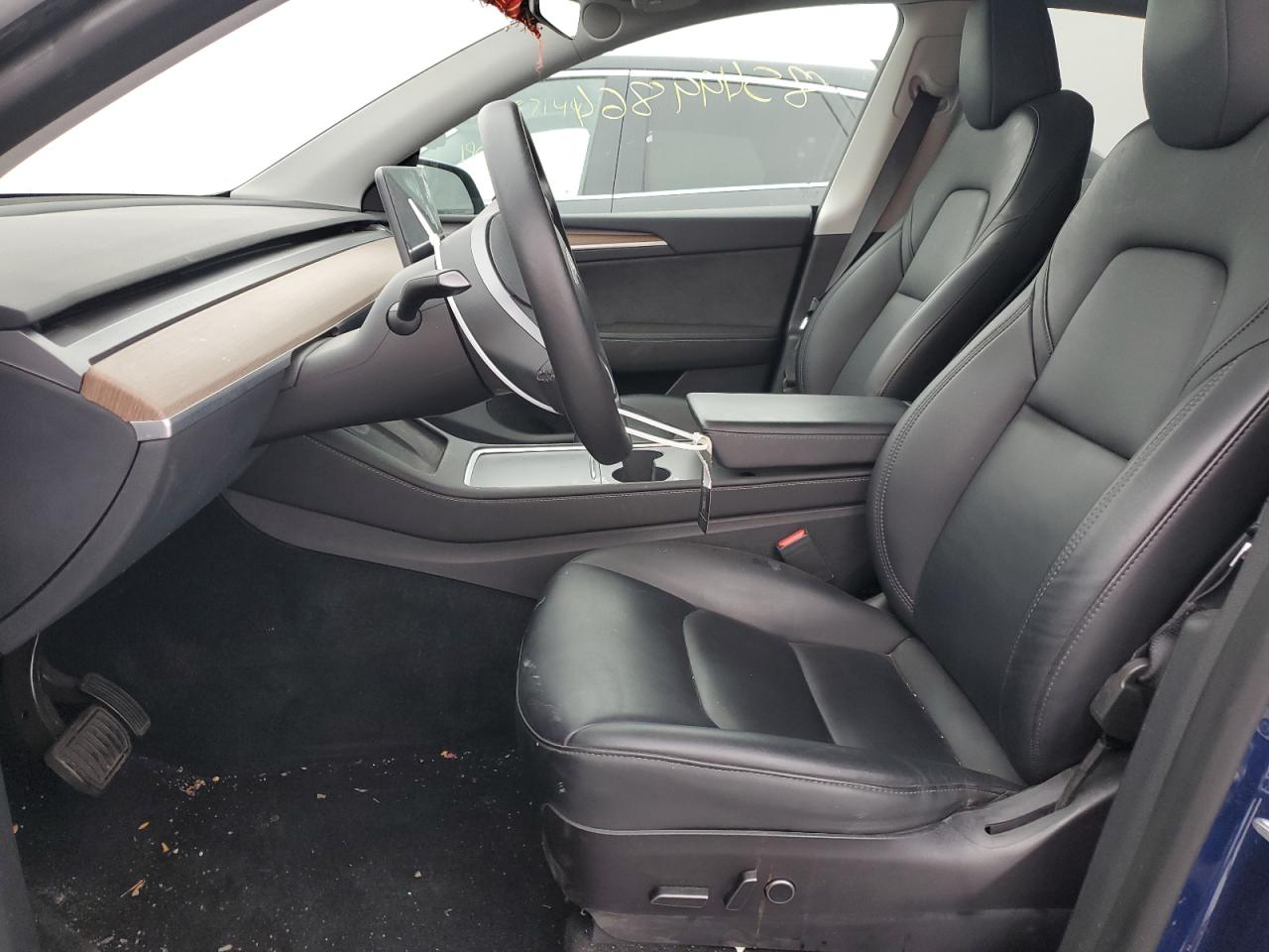 2023 TESLA MODEL Y  VIN:7SAYGDEE7PF703927