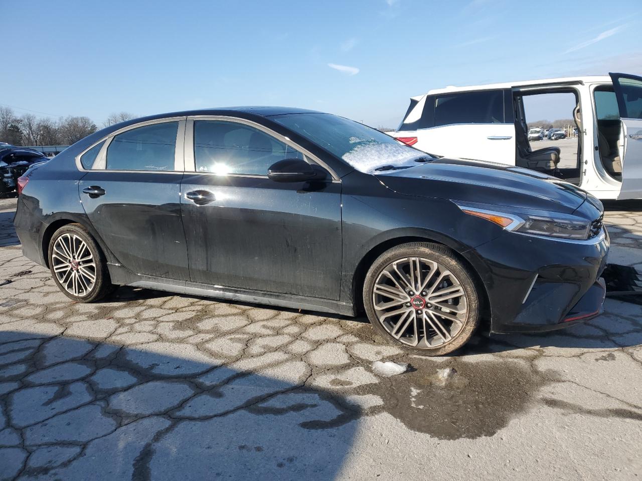2024 KIA FORTE GT VIN:3KPF44AC3RE707239