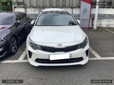 2017 Kia K5 KNAGU411BJA189437 VIN:KNAGU411BJA189437