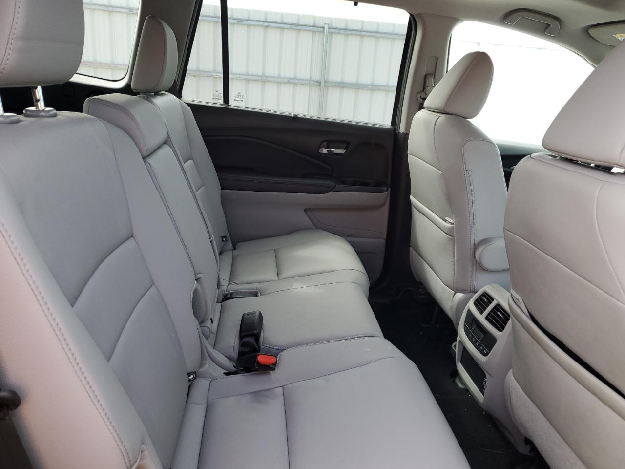 2022 HONDA PILOT SE VIN:5FNYF6H2XNB078501