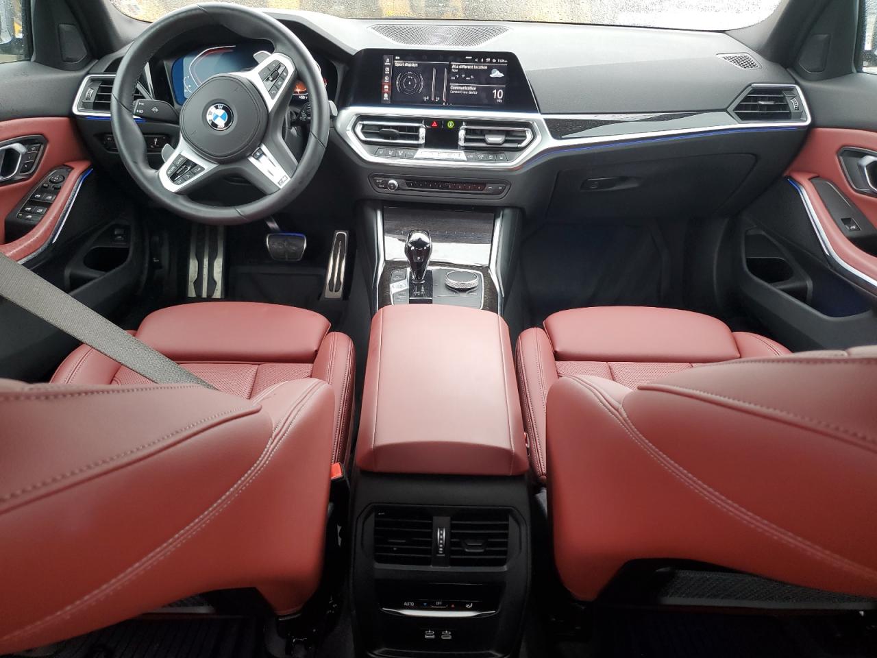 2022 BMW 330XI  VIN:3MW5R7J06N8C48928