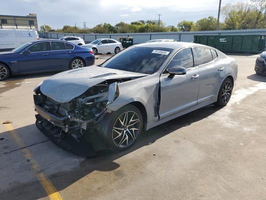 2022 KIA STINGER GT LINE VIN:KNAE35LD2N6117119