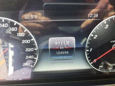 2019 Mercedes-Benz E 300 VIN: