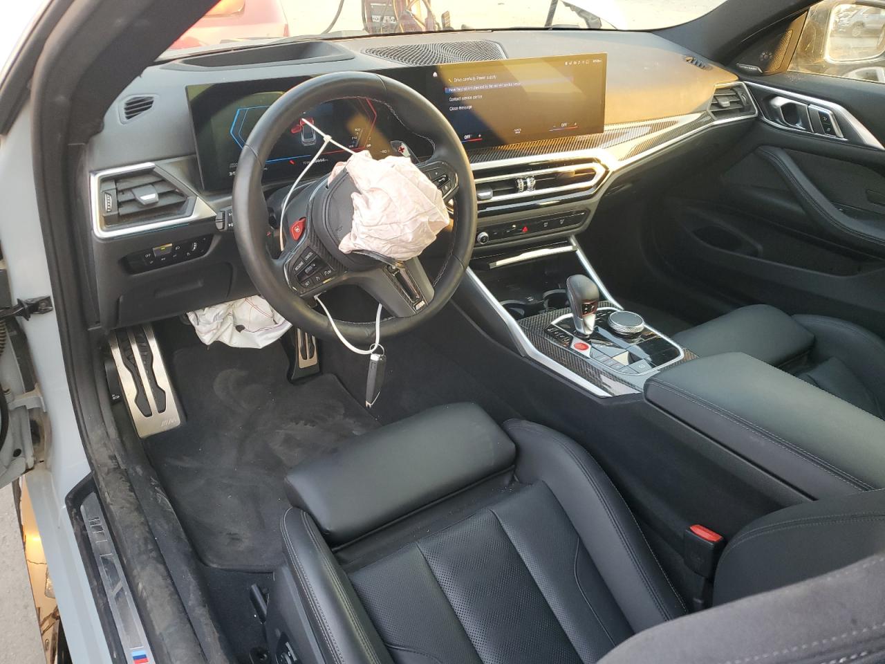 2024 BMW M4 COMPETITION VIN:WBS33AZ09RCP70134