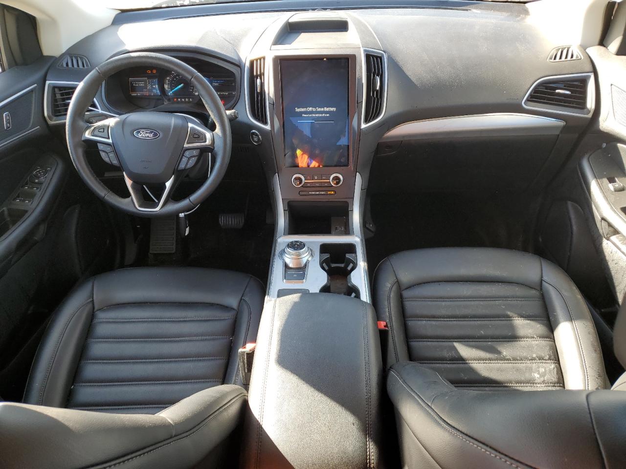 2022 FORD EDGE SEL VIN:2FMPK4J92NBA47030