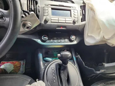 2017 Kia Sportage KLANA69MDHK617048 VIN:KLANA69MDHK617048