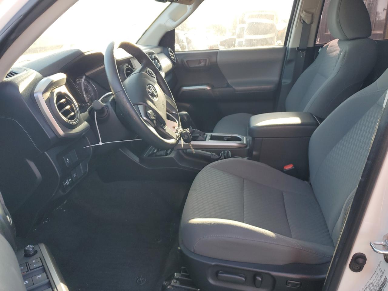 2022 TOYOTA TACOMA DOUBLE CAB VIN:3TMAZ5CN9NM168366