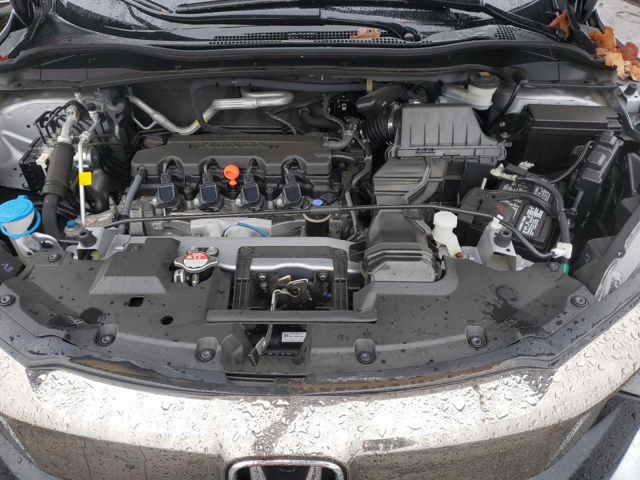 2022 HONDA HR-V EX VIN:3CZRU6H58NM703021
