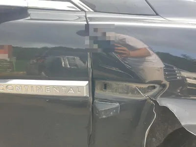 2017 Bentley Continental VIN: