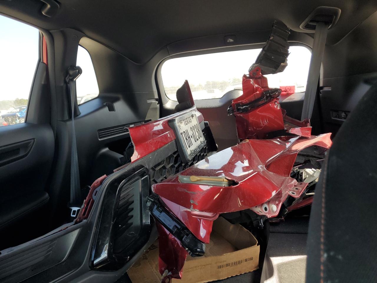 2023 HONDA CR-V SPORT VIN:7FARS5H54PE005488