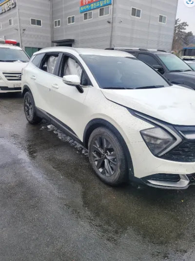 2022 Kia Sportage KNAPX81CBNK007240 VIN:KNAPX81CBNK007240