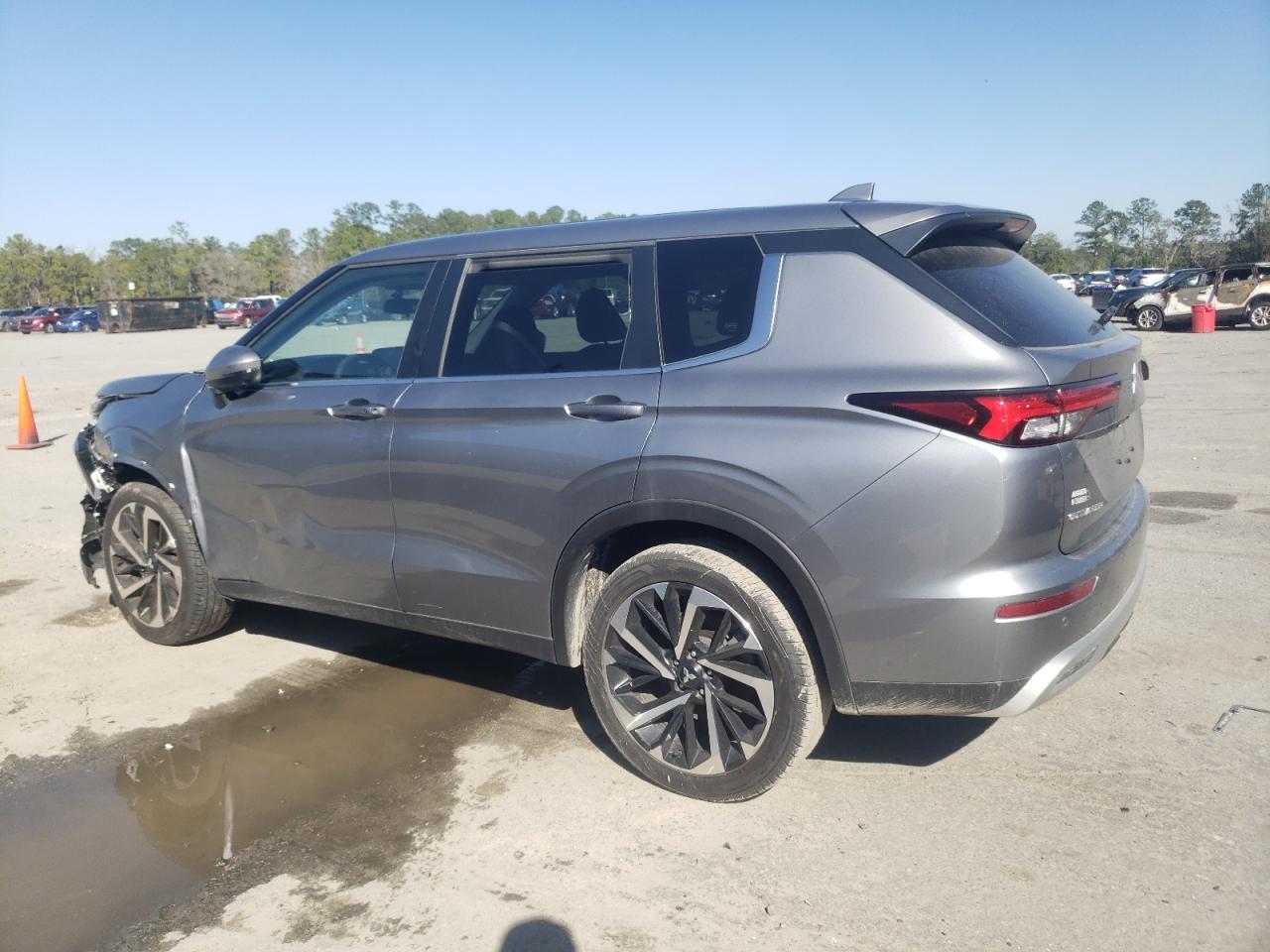 2024 MITSUBISHI OUTLANDER SE VIN:JA4J3VA84RZ030960