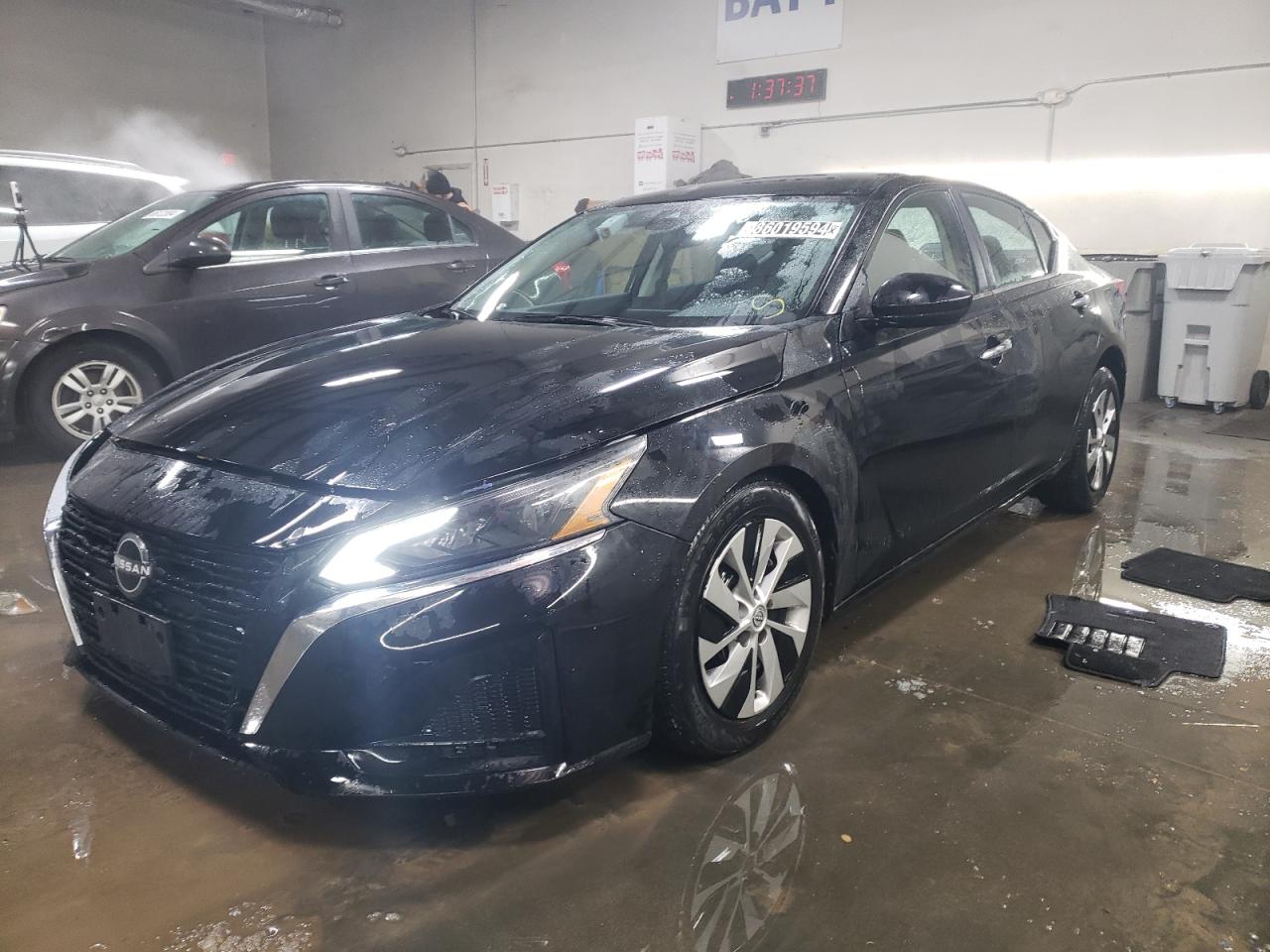 2023 NISSAN ALTIMA S VIN:1N4BL4BV0PN394344
