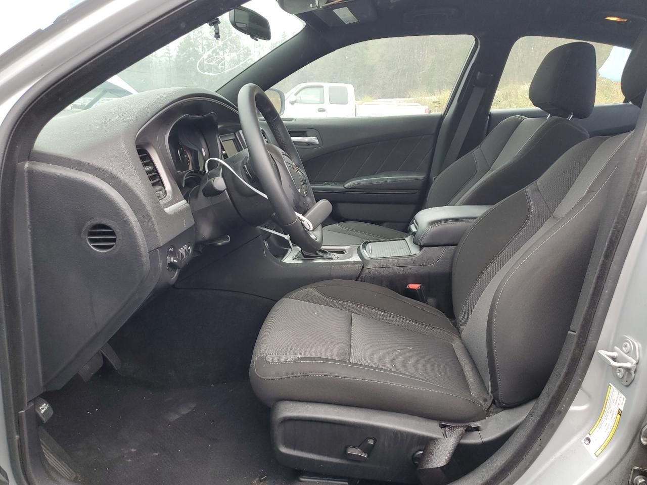 2022 DODGE CHARGER SXT VIN:2C3CDXBG8NH114386