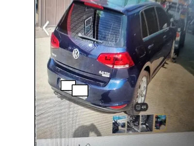 2015 Volkswagen Golf WVWZZZAUZFW097365 VIN:WVWZZZAUZFW097365