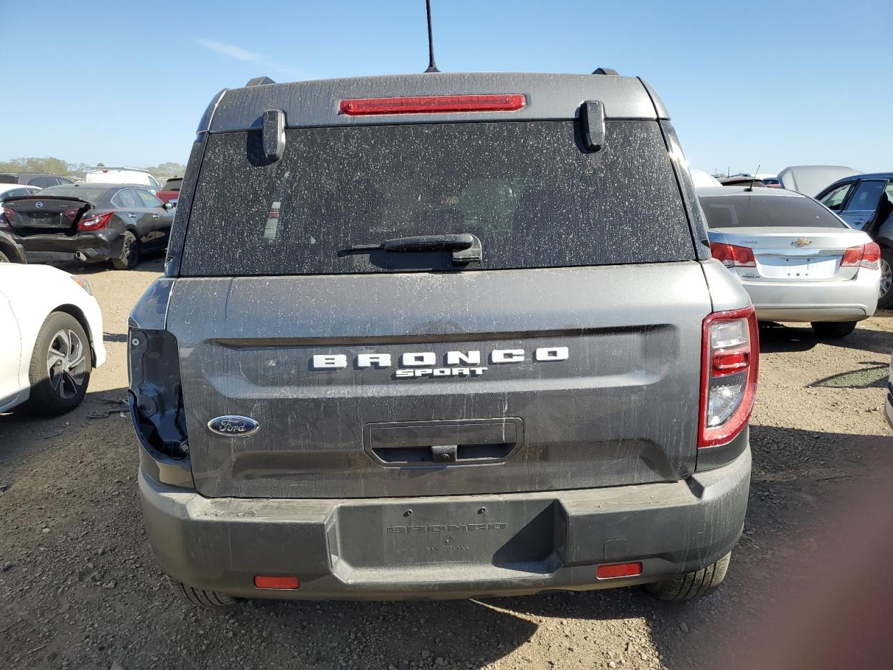 2023 FORD BRONCO SPORT BIG BEND VIN:3FMCR9B62PRD72616